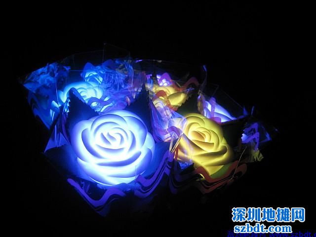 2014年七夕情人节热卖仿真玫瑰花